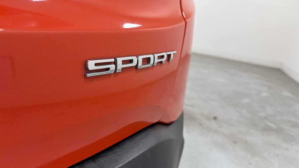 2016 Jeep Renegade Sport 29