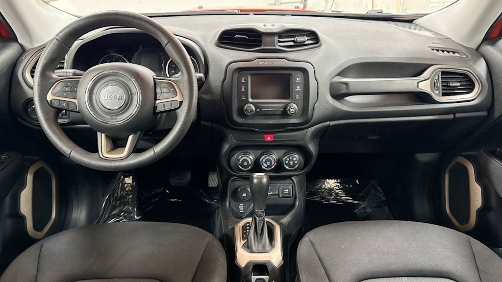 2016 Jeep Renegade Sport 14