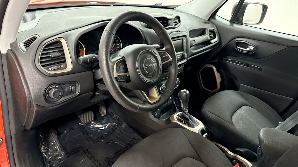 2016 Jeep Renegade Sport 2