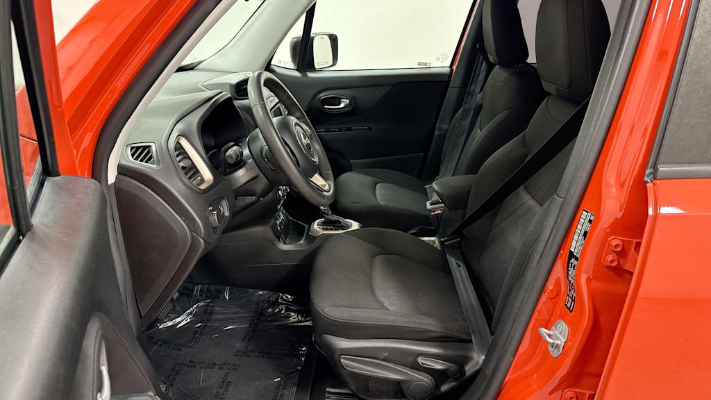 2016 Jeep Renegade Sport 11