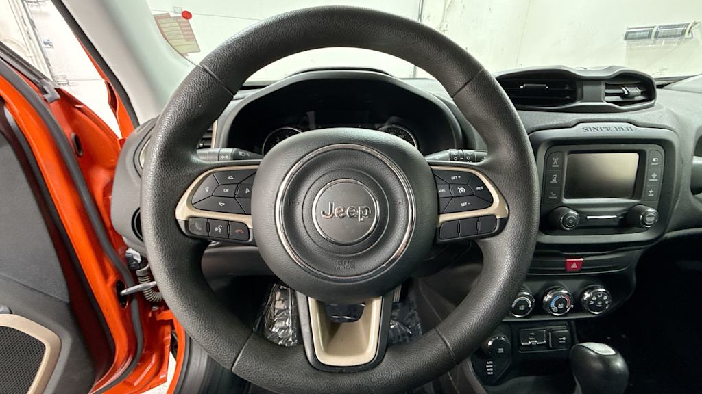 2016 Jeep Renegade Sport 10