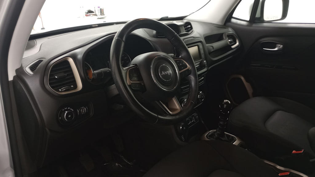 Thumbnail: 2015 Jeep Renegade - 2