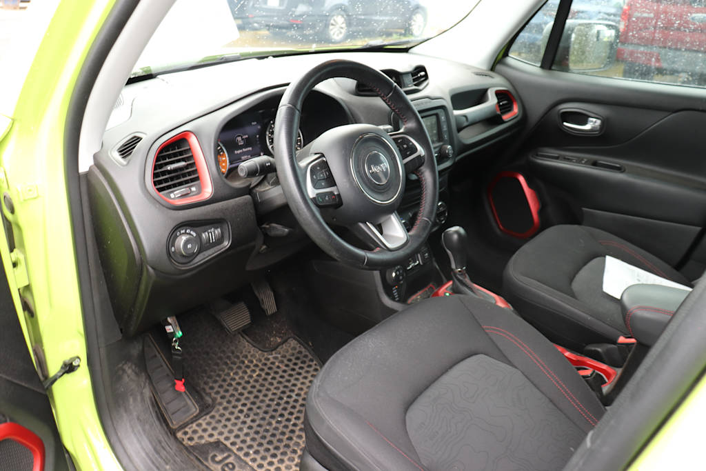 Thumbnail: 2017 Jeep Renegade - 2
