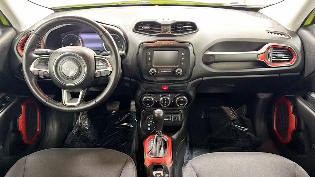 Thumbnail: 2017 Jeep Renegade - 11
