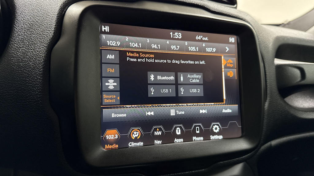 Thumbnail: 2022 Jeep Renegade - 14