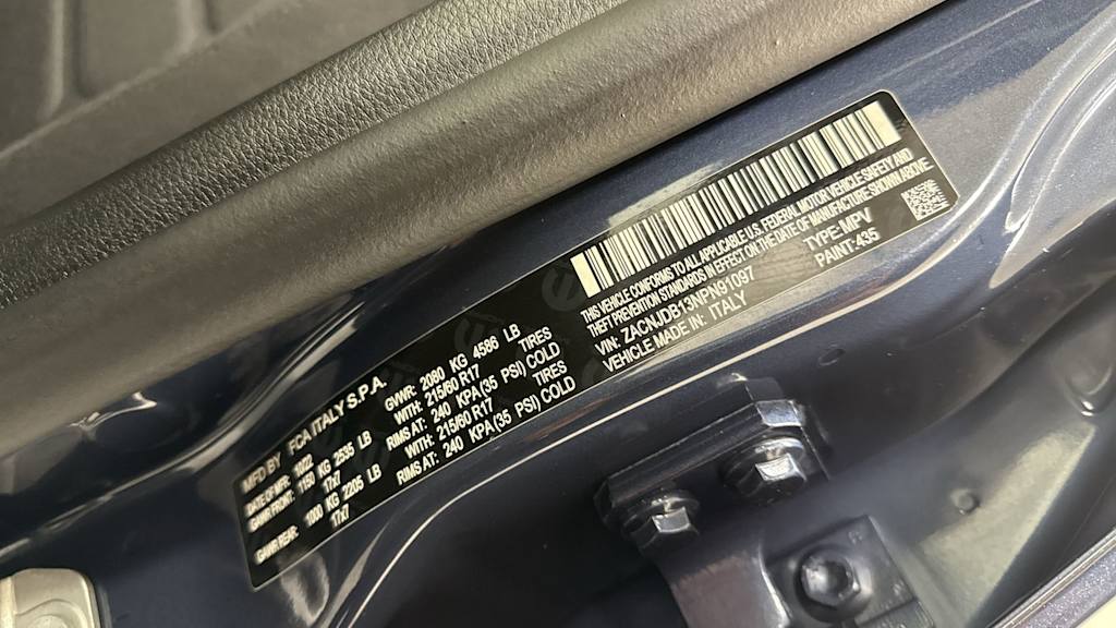 Thumbnail: 2022 Jeep Renegade - 24