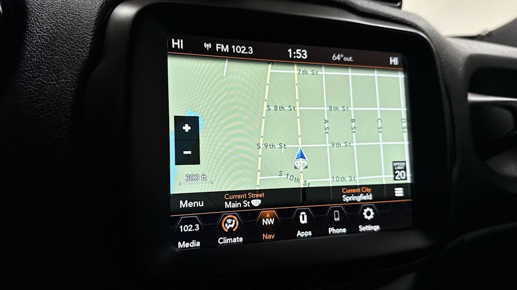 Thumbnail: 2022 Jeep Renegade - 27