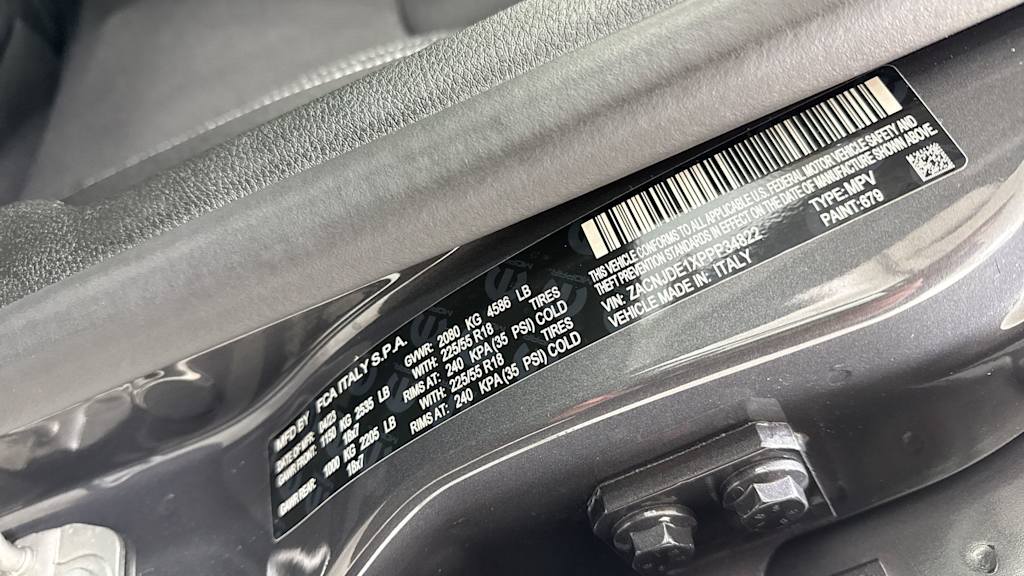 2023 Jeep Renegade Latitude 6