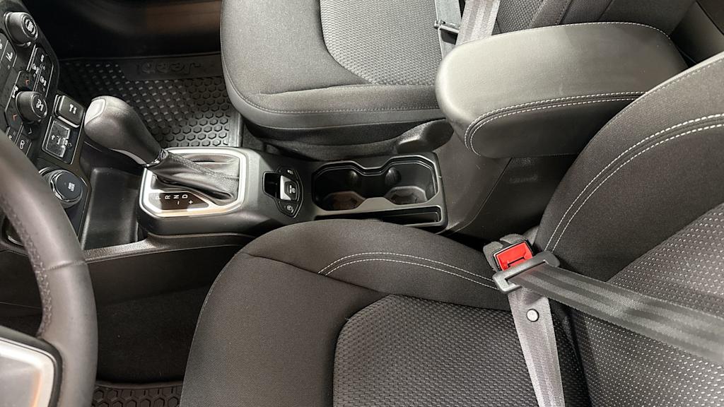 2023 Jeep Renegade Latitude 11