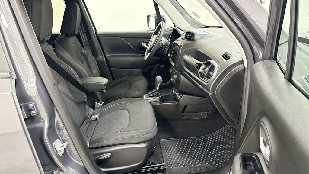 2023 Jeep Renegade Latitude 31
