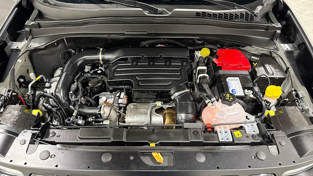 2023 Jeep Renegade Latitude 8
