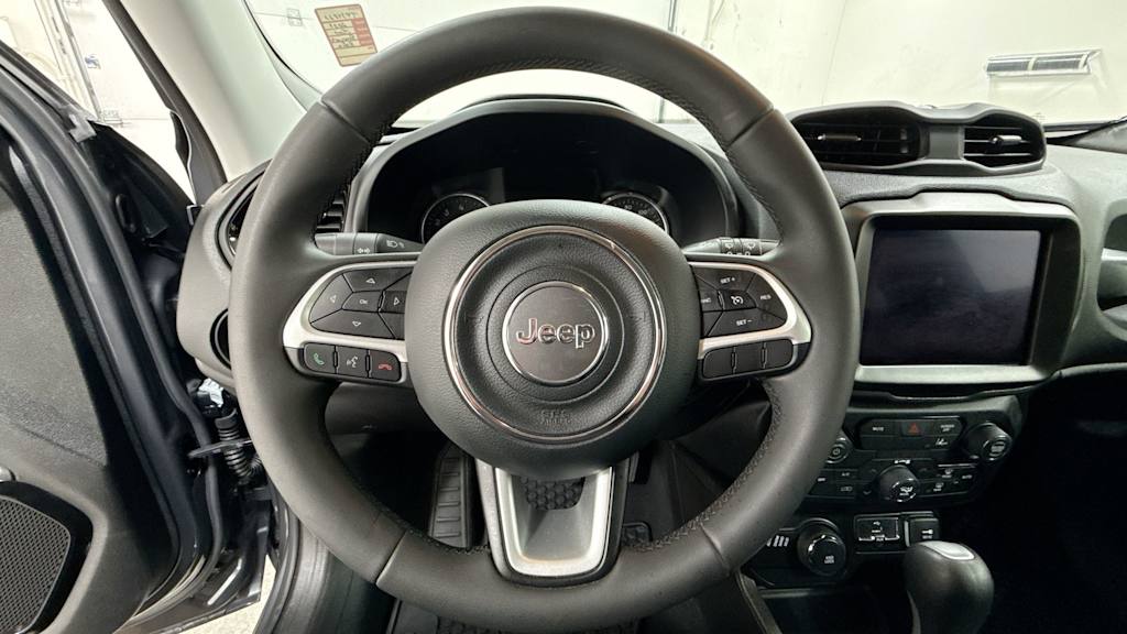 2023 Jeep Renegade Latitude 9