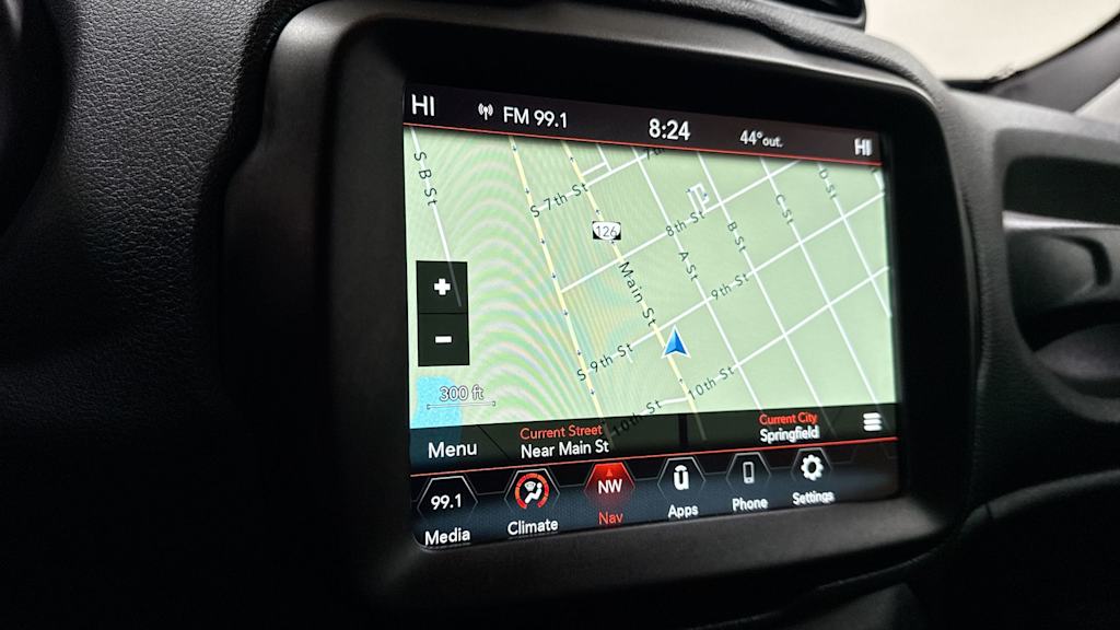 2023 Jeep Renegade Latitude 27