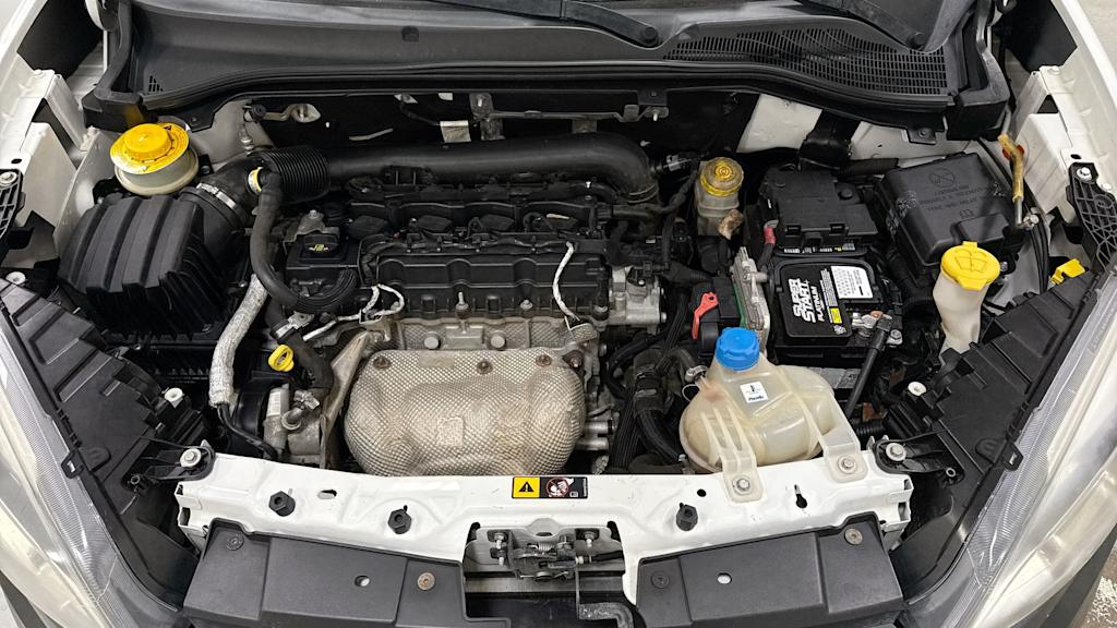 2017 RAM ProMaster City Tradesman 7