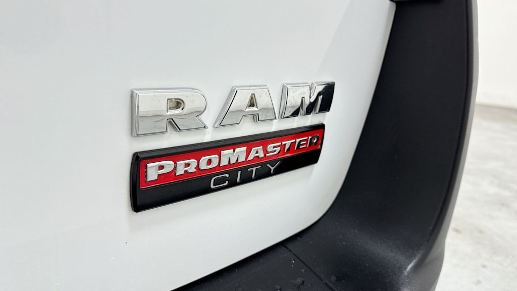 2017 RAM ProMaster City Tradesman 28