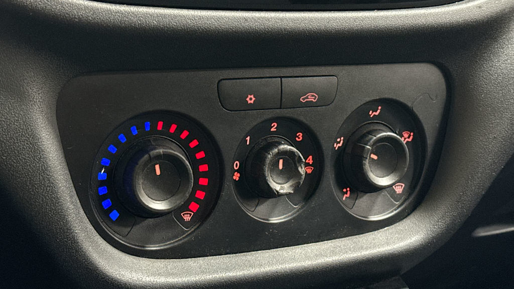 2017 RAM ProMaster City Tradesman 25