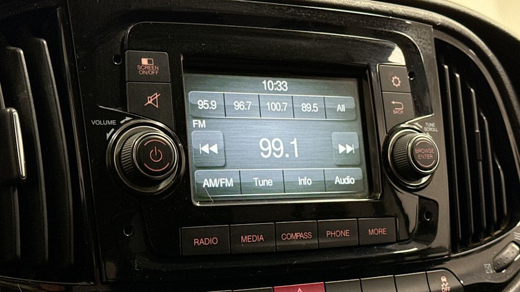 2017 RAM ProMaster City Tradesman 23