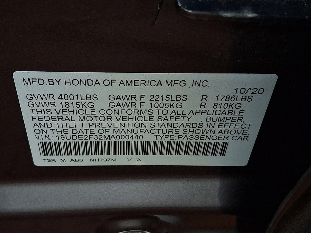Thumbnail: 2021 Acura ILX - 12