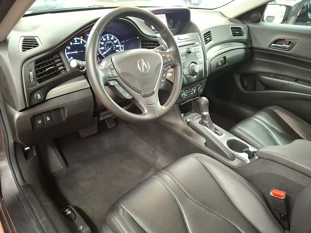 Thumbnail: 2021 Acura ILX - 2