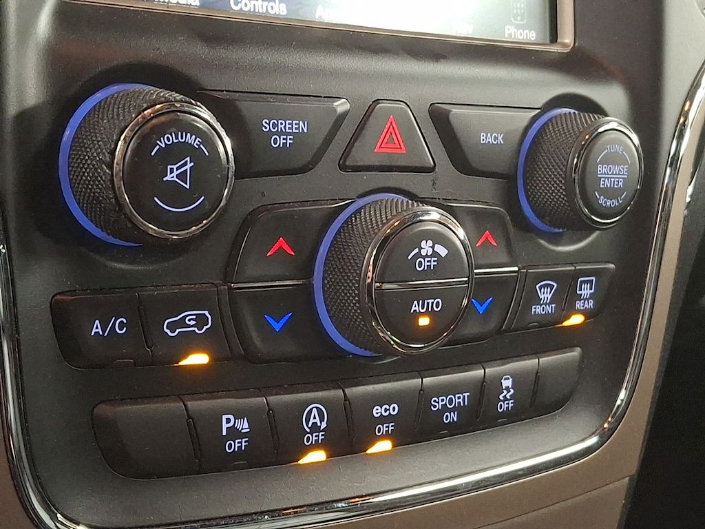 Thumbnail: 2017 Jeep Grand Cherokee - 21