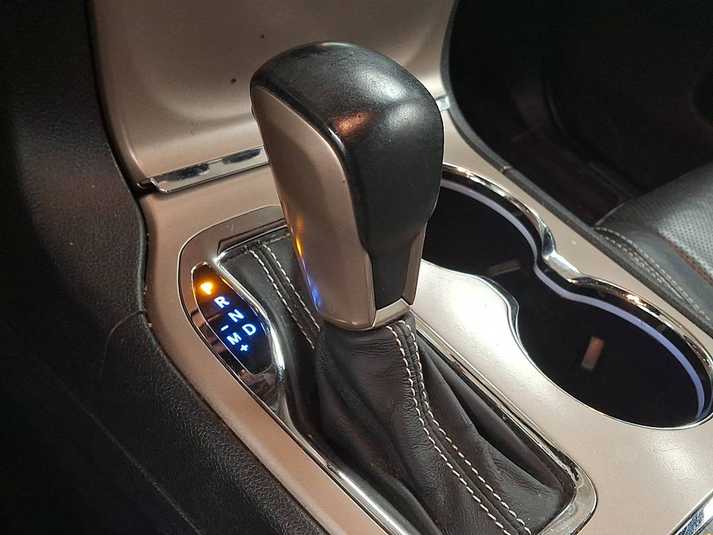 Thumbnail: 2017 Jeep Grand Cherokee - 10