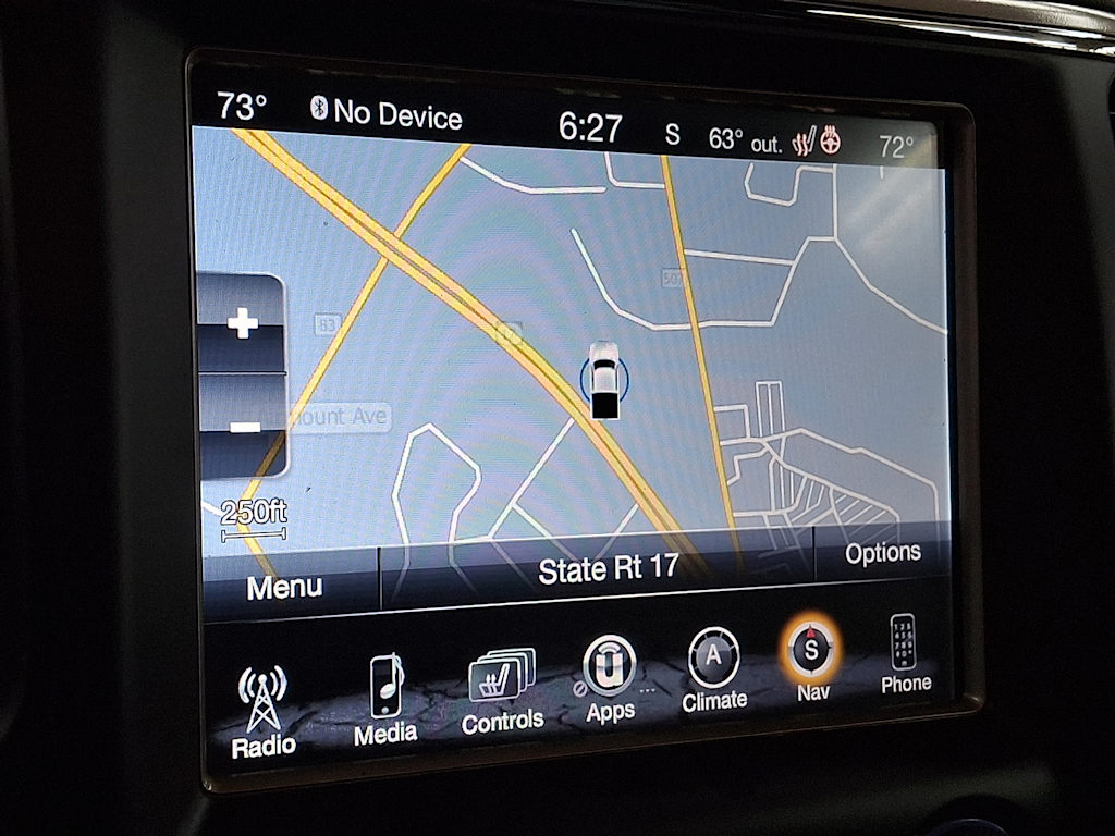 Thumbnail: 2017 Jeep Grand Cherokee - 9