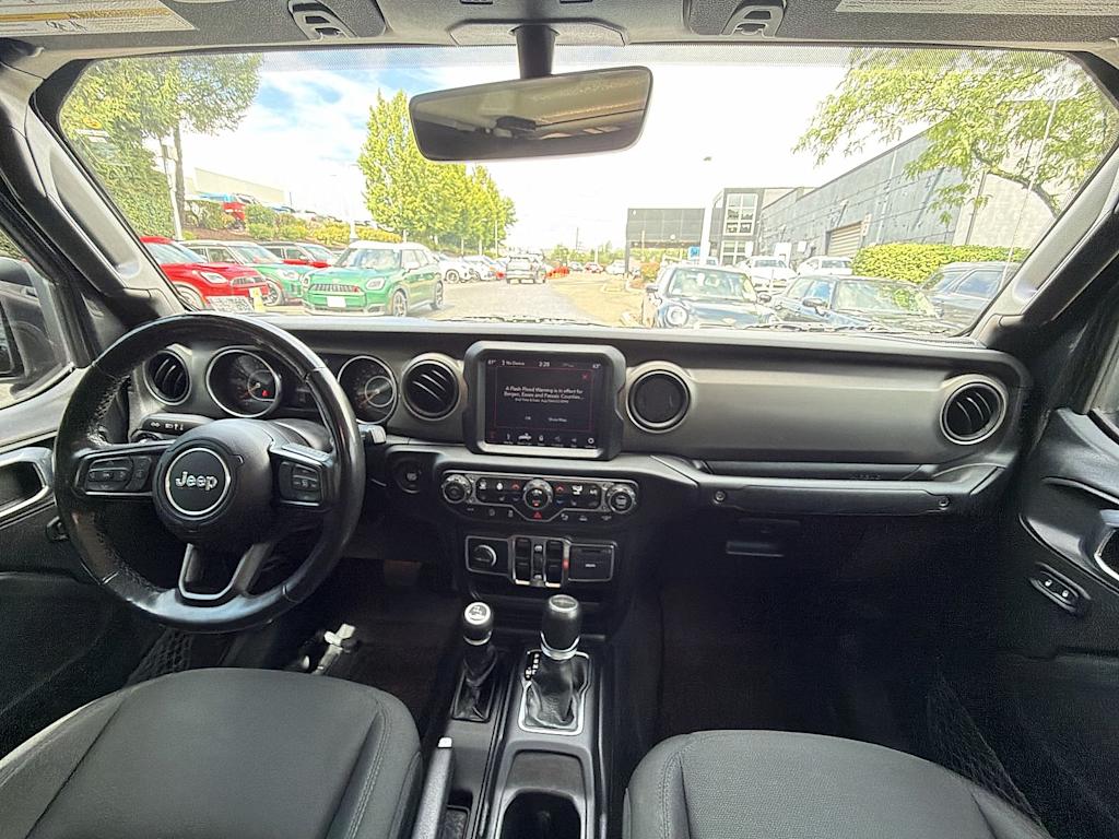 Thumbnail: 2021 Jeep Gladiator - 2