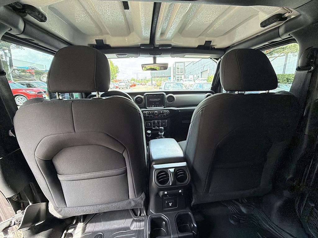 Thumbnail: 2021 Jeep Gladiator - 12