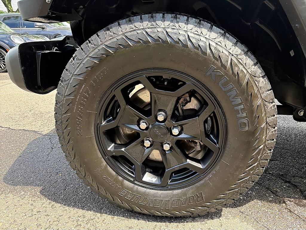 Thumbnail: 2021 Jeep Gladiator - 7