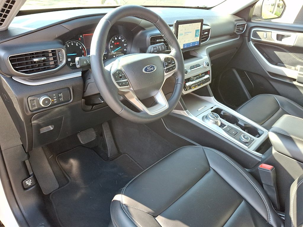 Thumbnail: 2022 Ford Explorer - 2