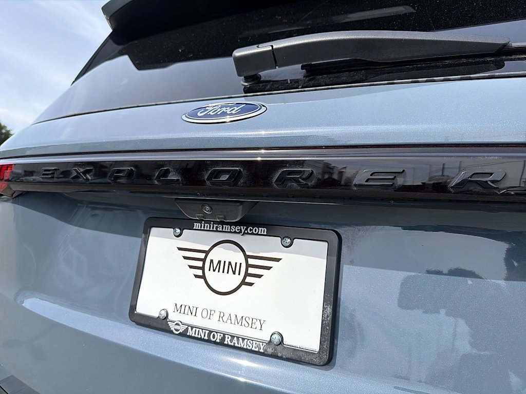 Thumbnail: 2025 Ford Explorer - 7