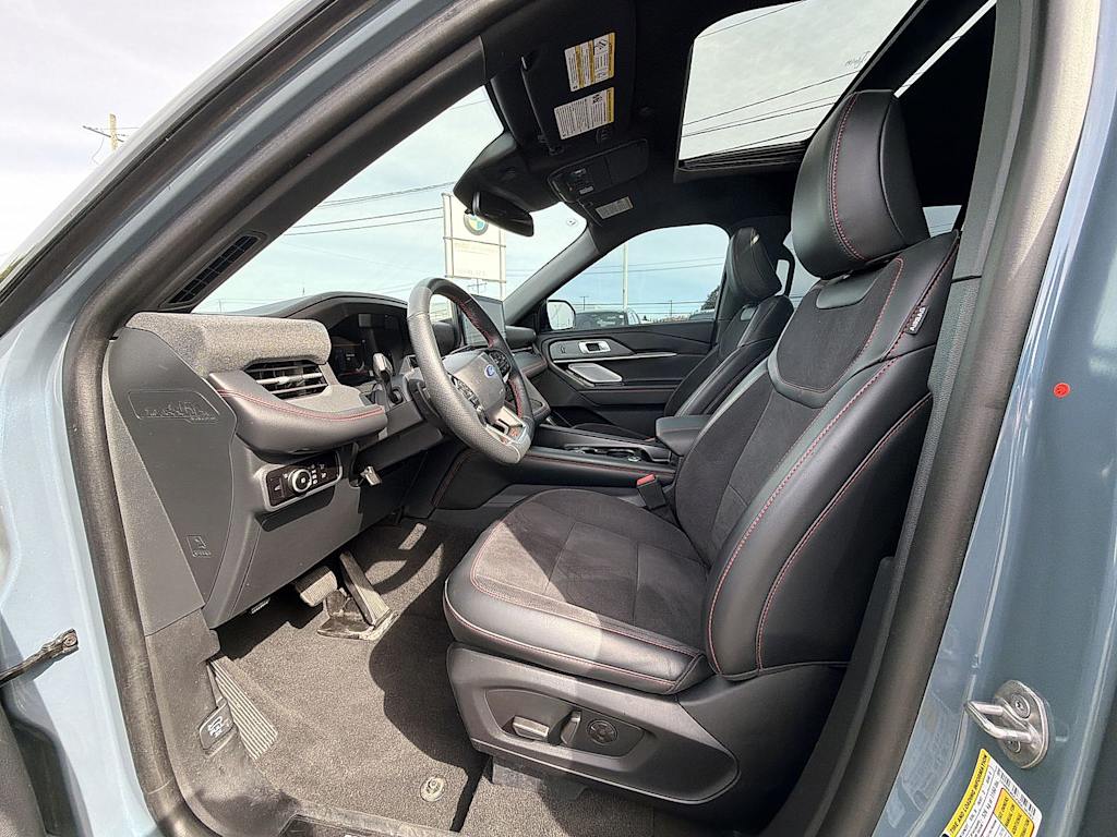 Thumbnail: 2025 Ford Explorer - 11