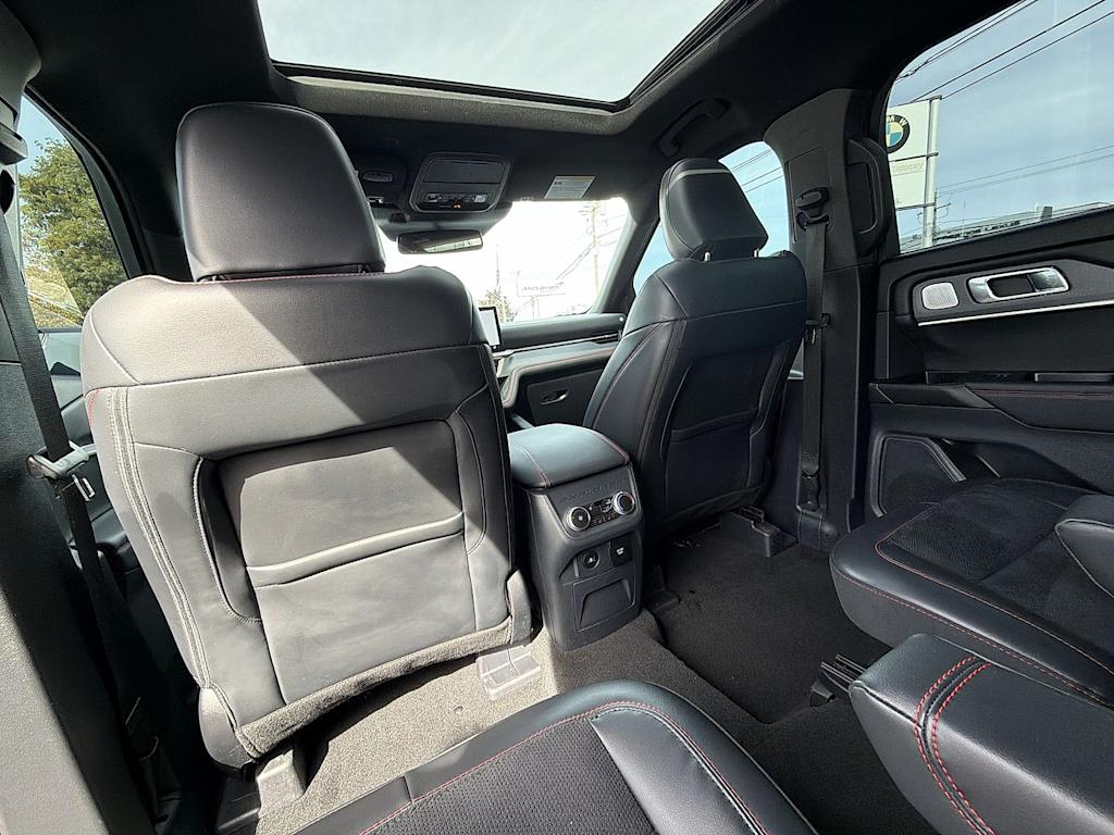 Thumbnail: 2025 Ford Explorer - 13