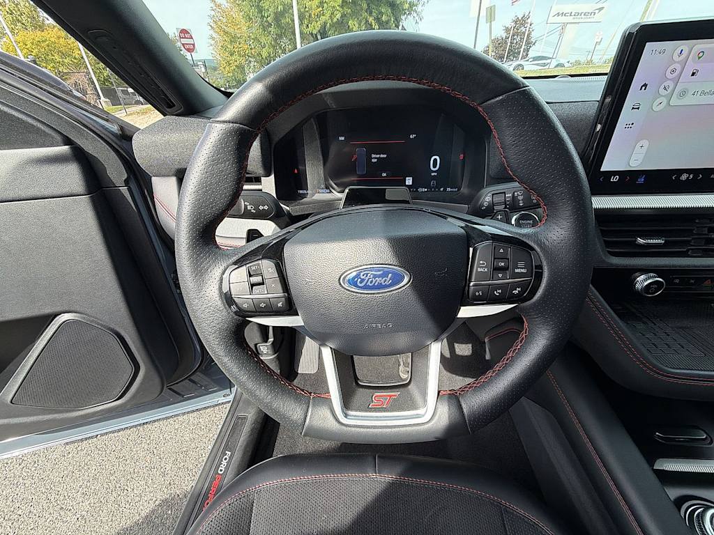 Thumbnail: 2025 Ford Explorer - 10