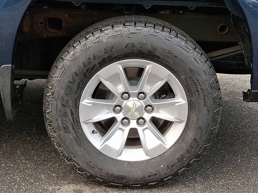 Thumbnail: 2019 Chevrolet Silverado 1500 - 7