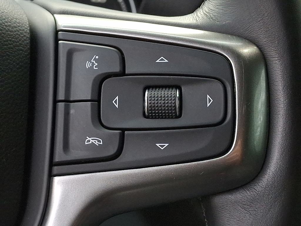 Thumbnail: 2019 Chevrolet Silverado 1500 - 19