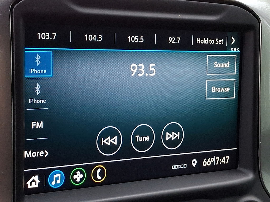 Thumbnail: 2019 Chevrolet Silverado 1500 - 9