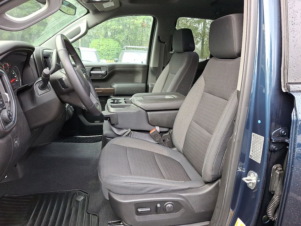 Thumbnail: 2019 Chevrolet Silverado 1500 - 8