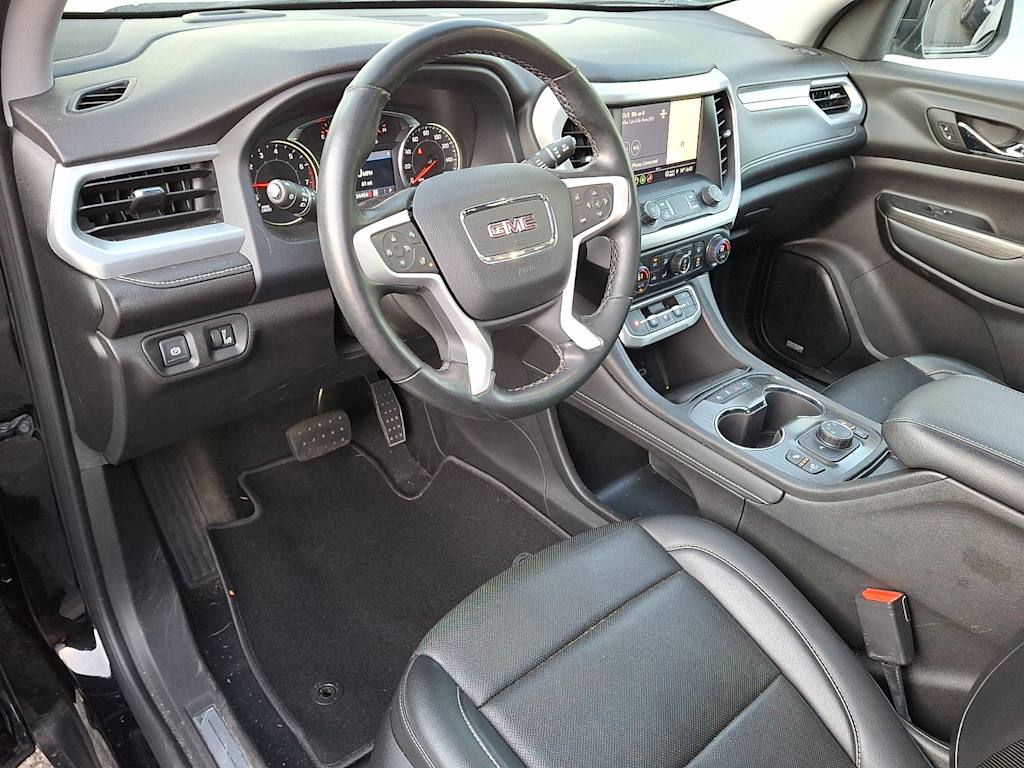 Thumbnail: 2023 GMC Acadia - 2