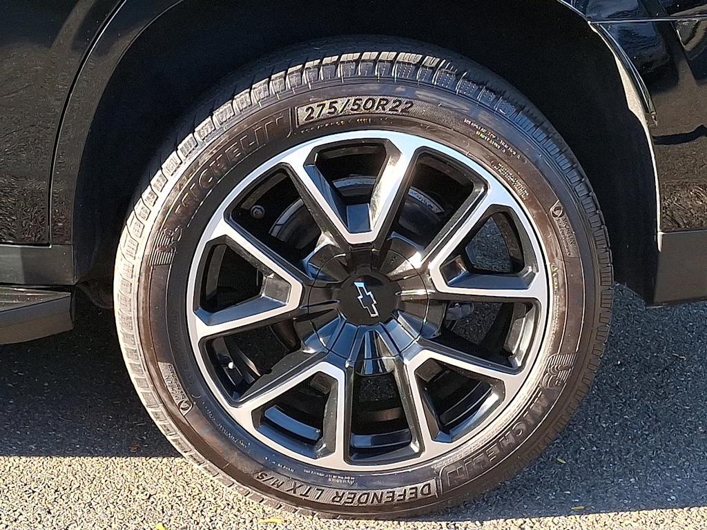 Thumbnail: 2021 Chevrolet Tahoe - 6