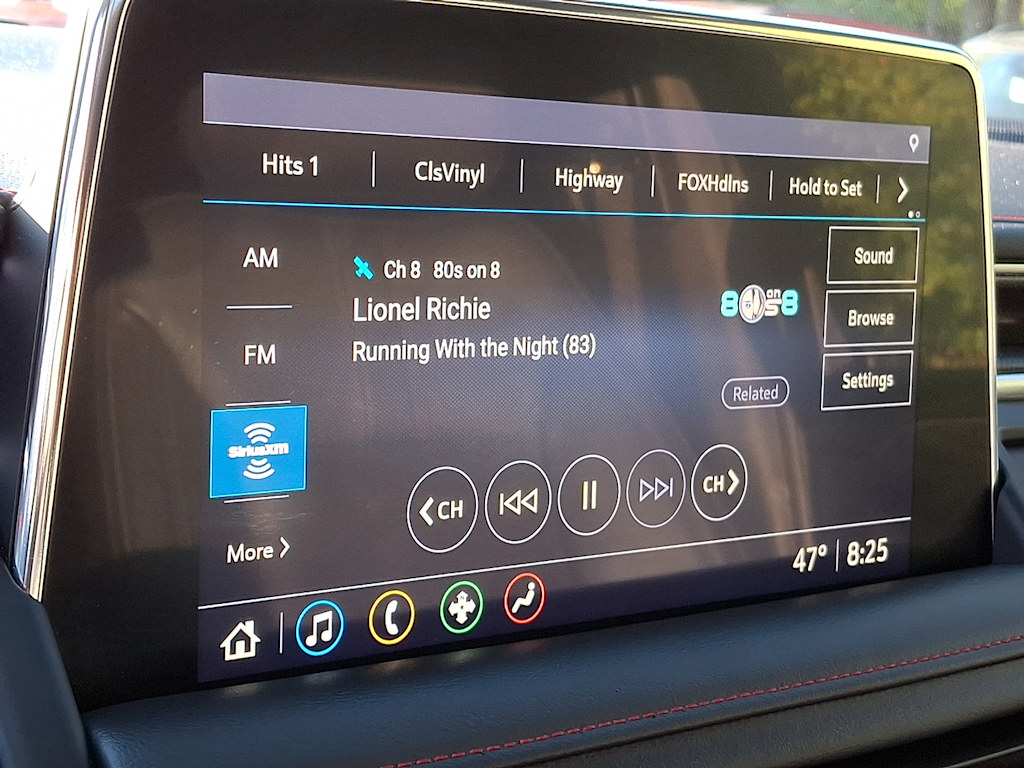 Thumbnail: 2021 Chevrolet Tahoe - 7