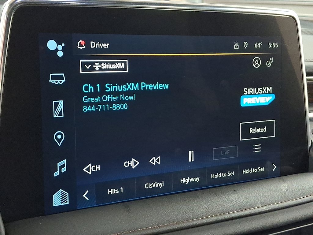 Thumbnail: 2024 Chevrolet Tahoe - 8