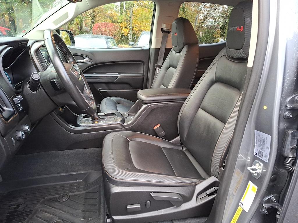 Thumbnail: 2021 GMC Canyon - 8