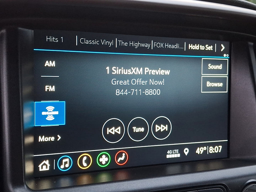 Thumbnail: 2021 GMC Canyon - 10