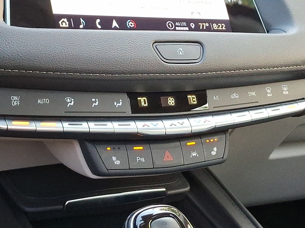 Thumbnail: 2022 Cadillac XT4 - 7