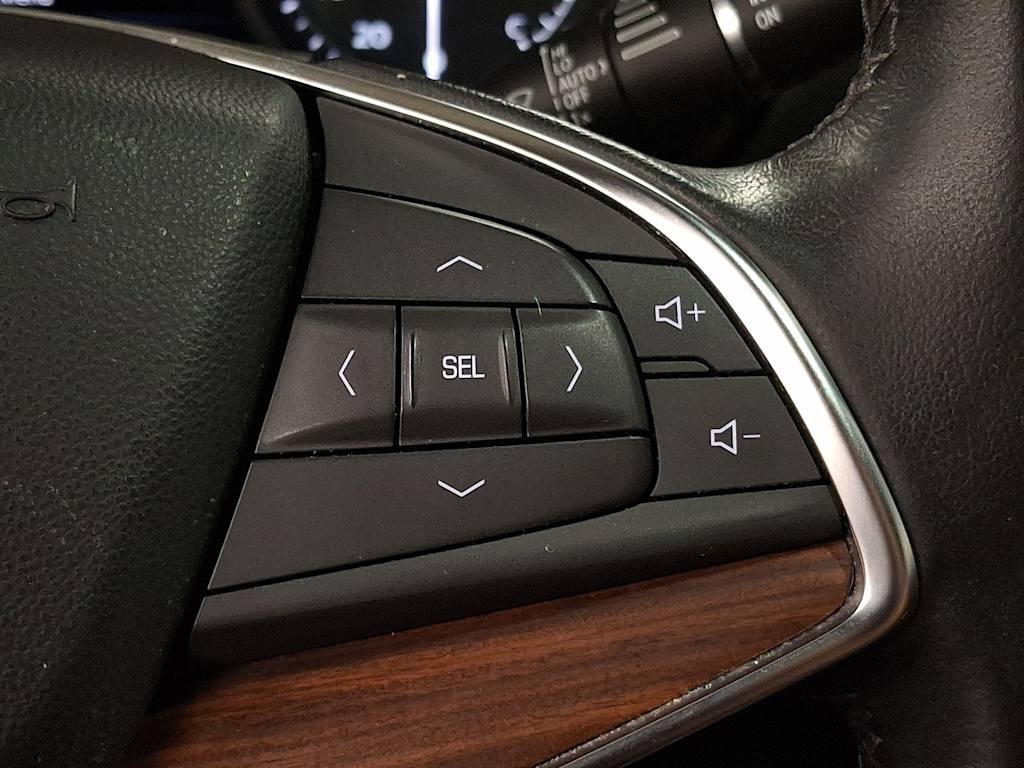 Thumbnail: 2024 Cadillac XT5 - 22