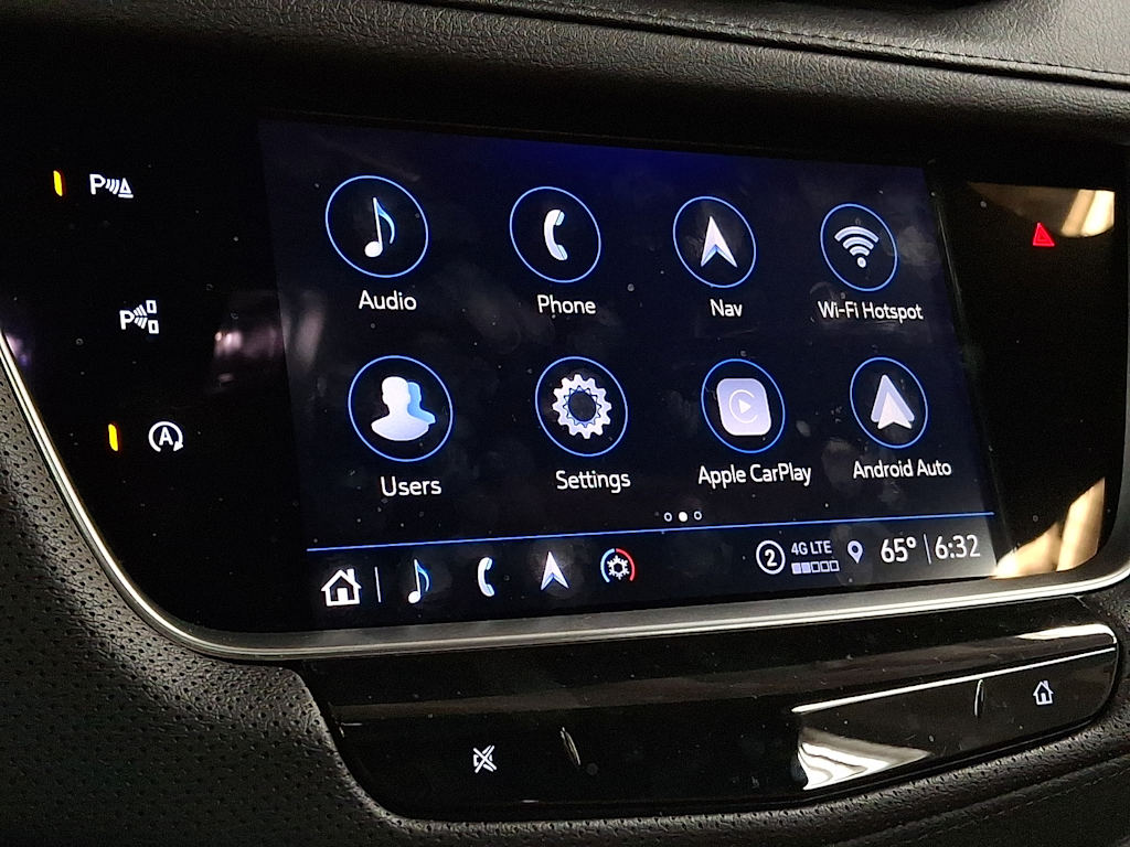 Thumbnail: 2024 Cadillac XT5 - 20