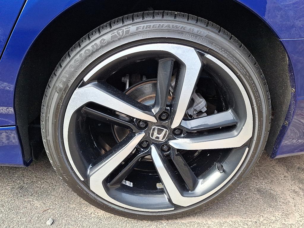 2019 Honda Accord Sport 4