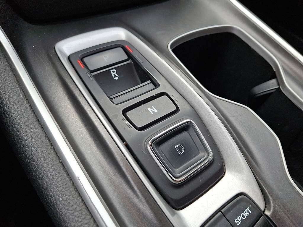 2019 Honda Accord Sport 6