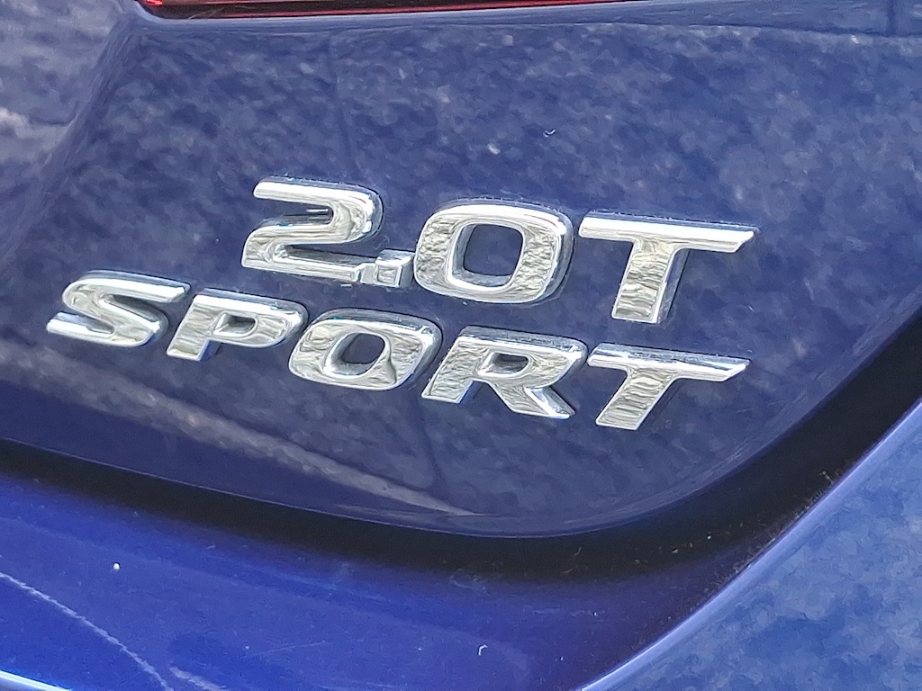 2019 Honda Accord Sport 27